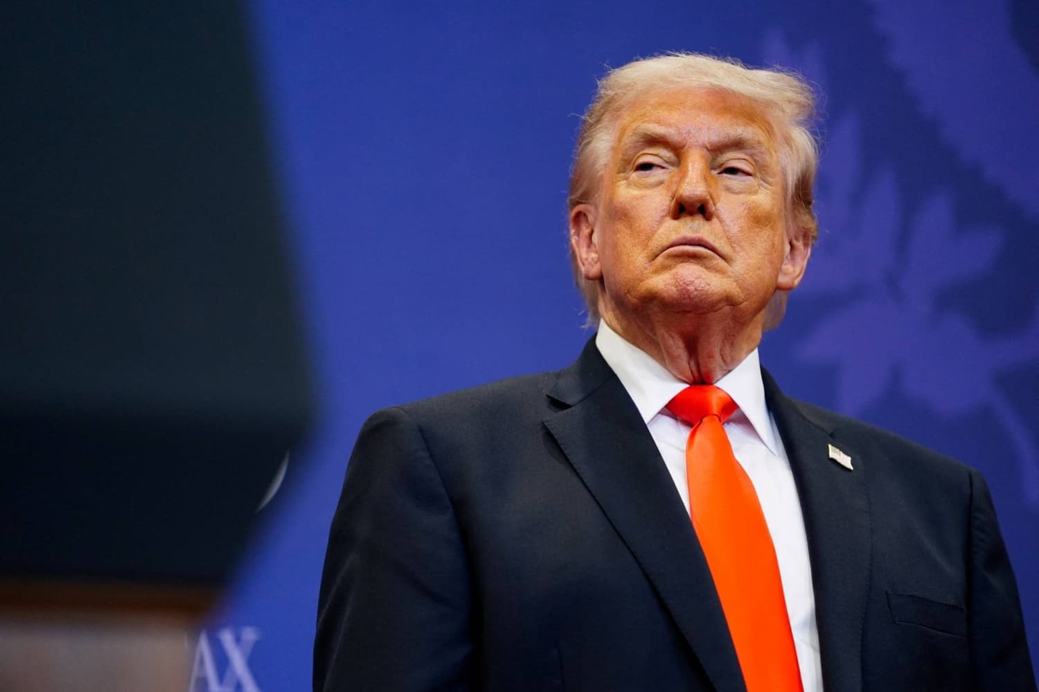 Trump says he's dissatisfied with Iranian proposal as rift with allies deepens