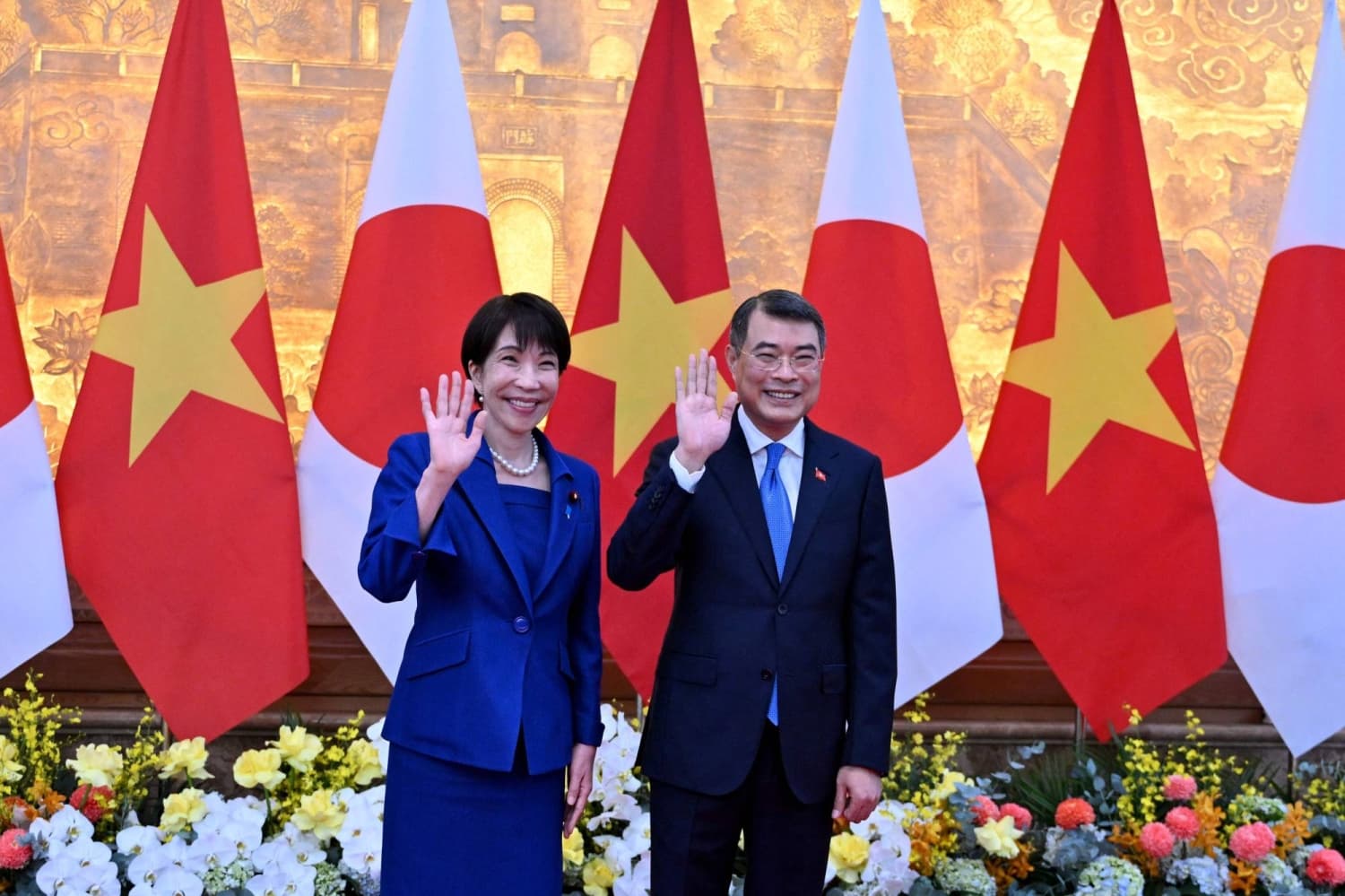 In Vietnam speech, Takaichi to shore up Indo-Pacific ties with updated strategy