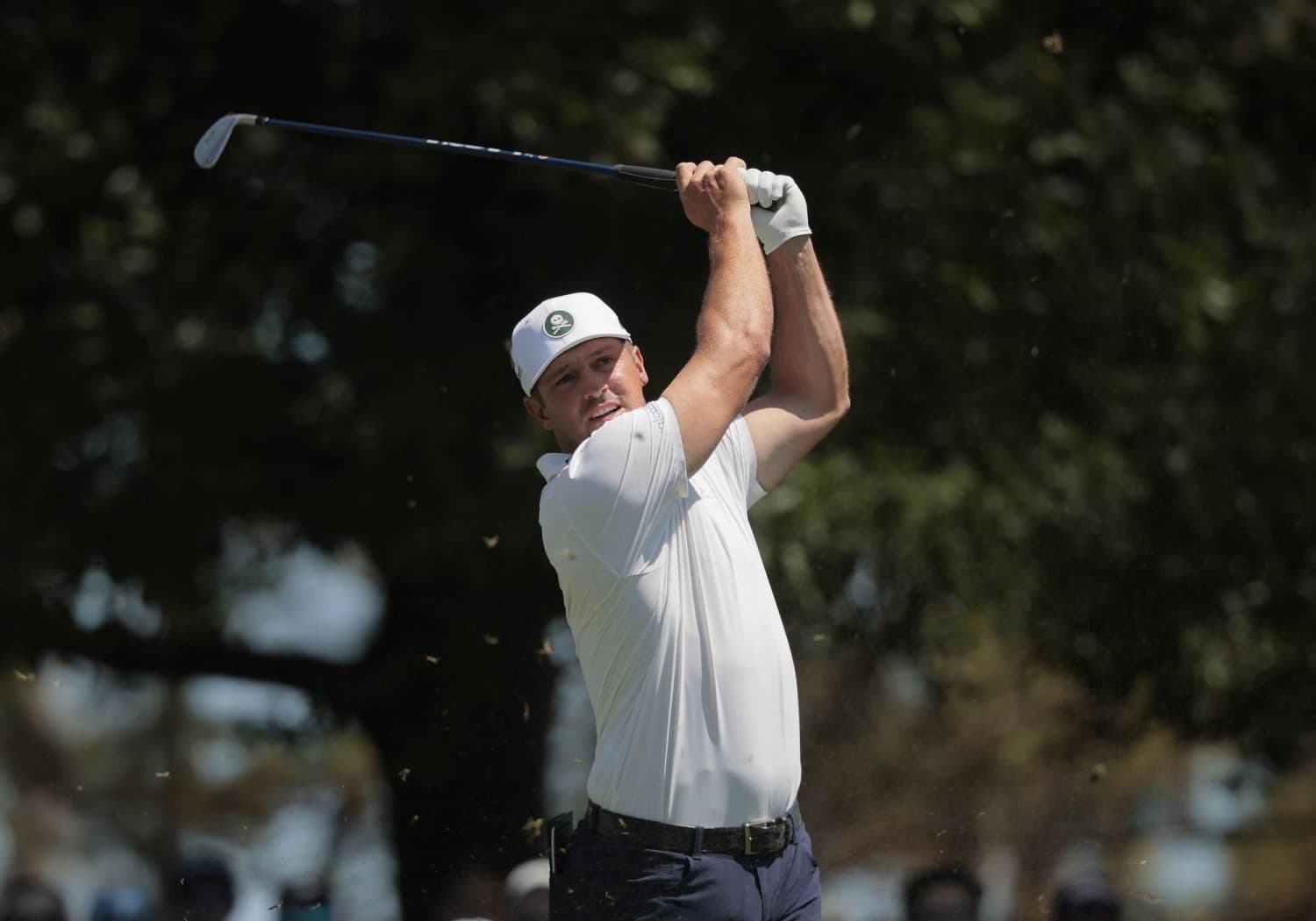 Bryson DeChambeau denies having talks with PGA Tour
