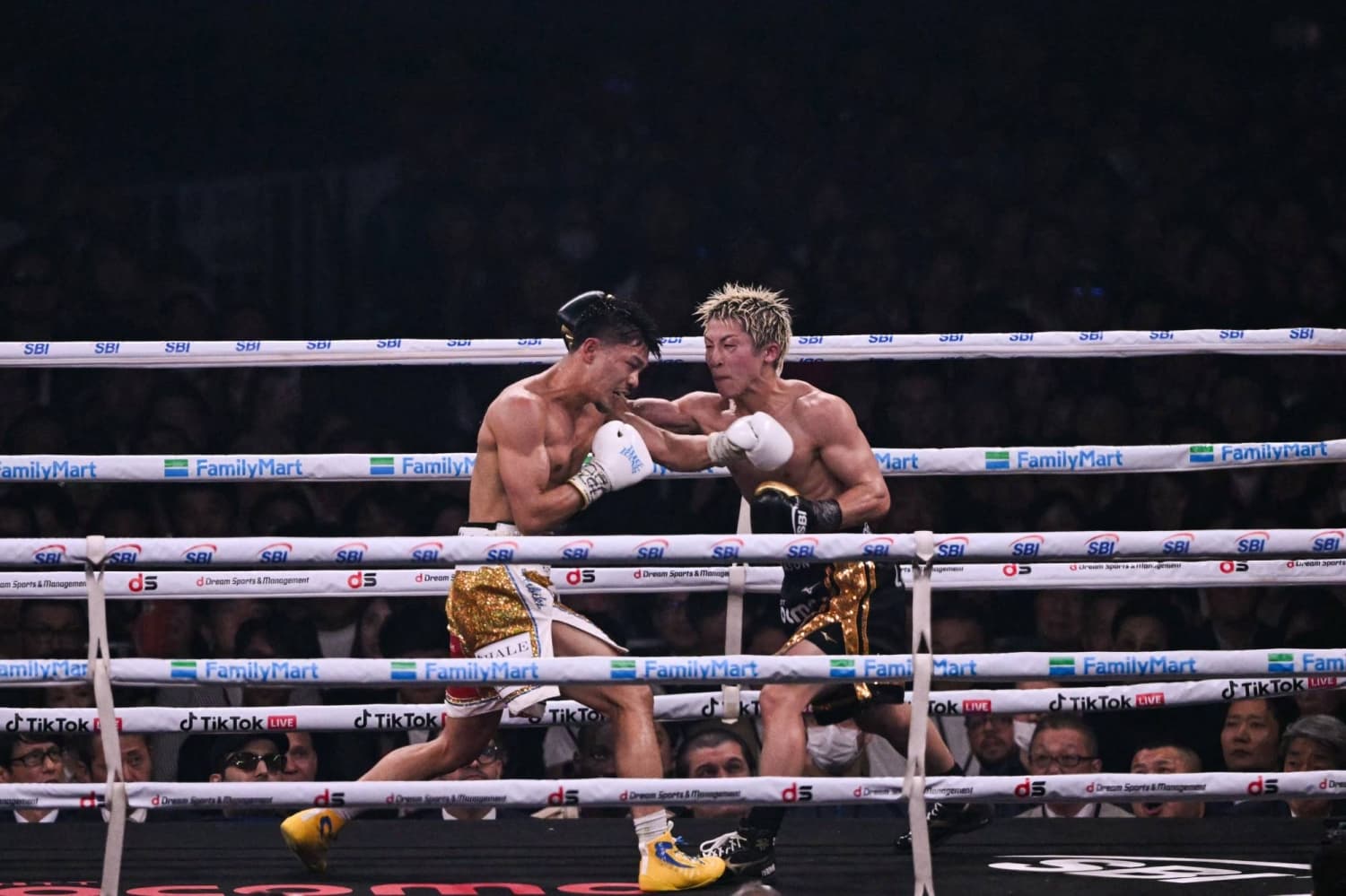 Naoya Inoue breathes sigh of relief after outlasting Junto Nakatani in superfight