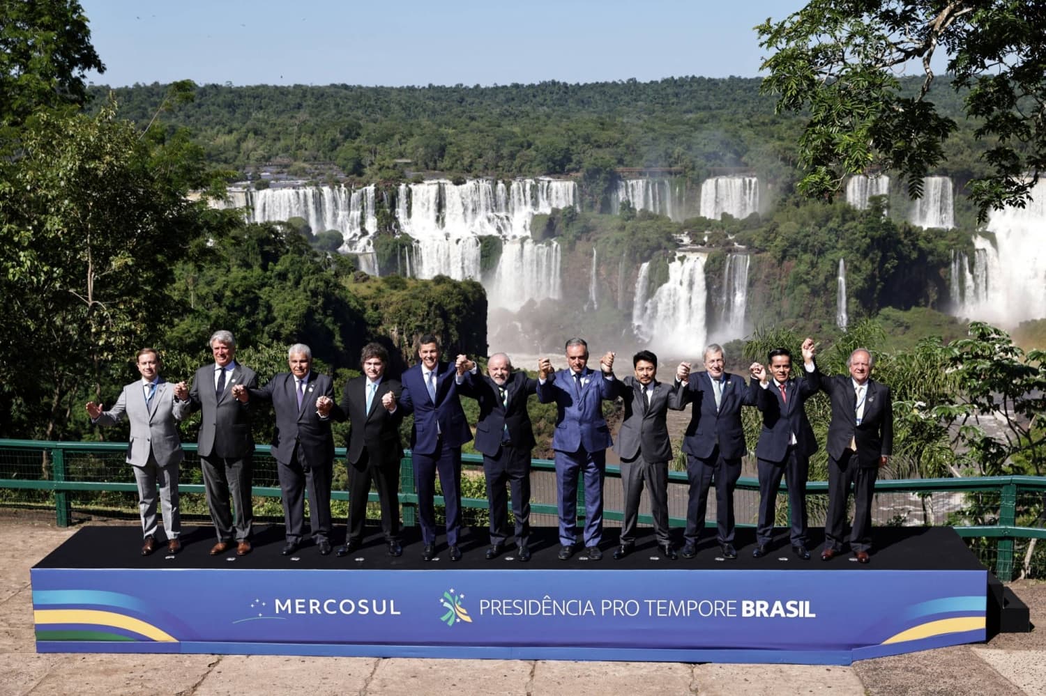 Japan prepares to launch trade talks with Mercosur