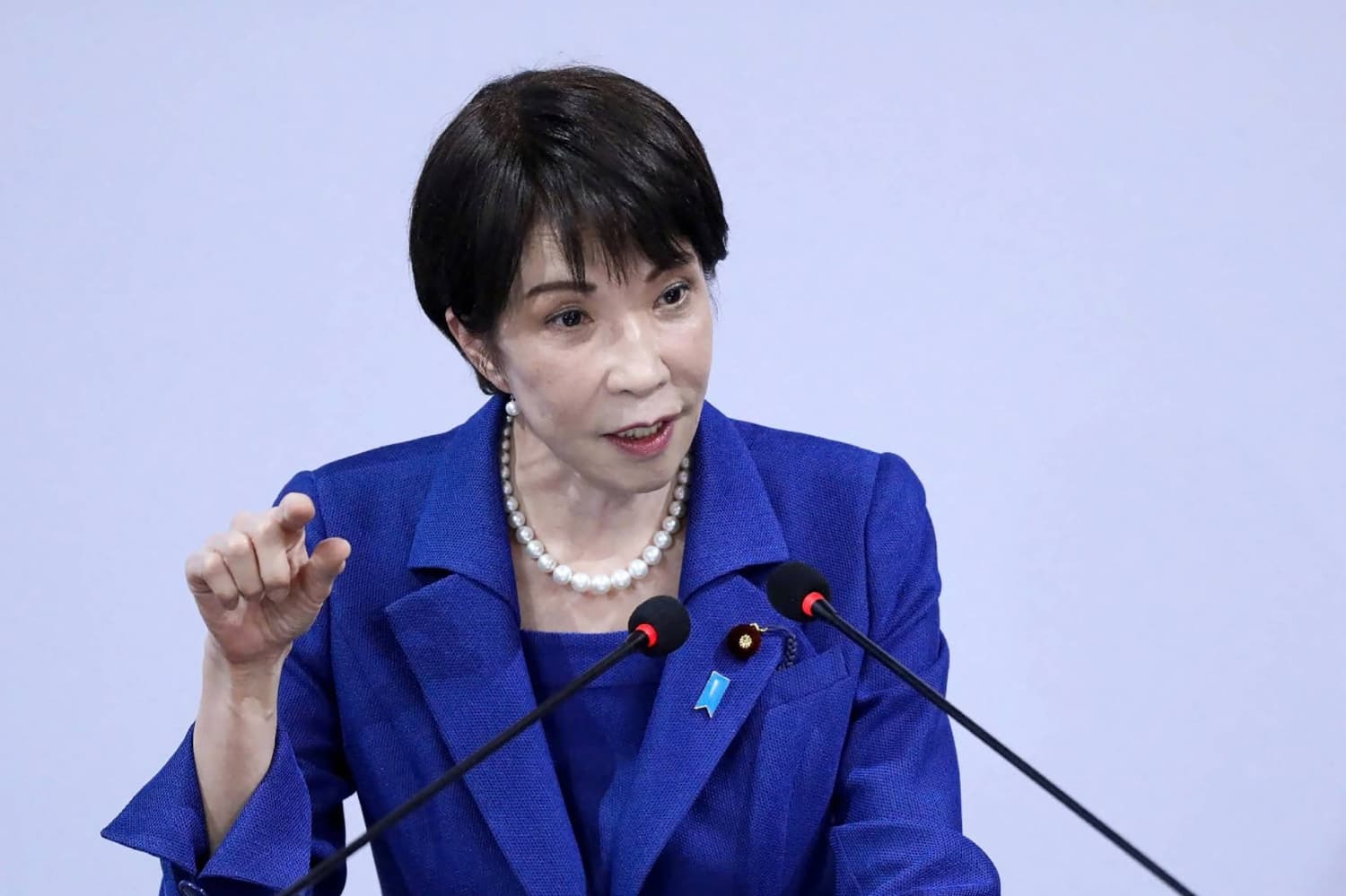 Article 9 in focus as Takaichi pushes for revision of Constitution