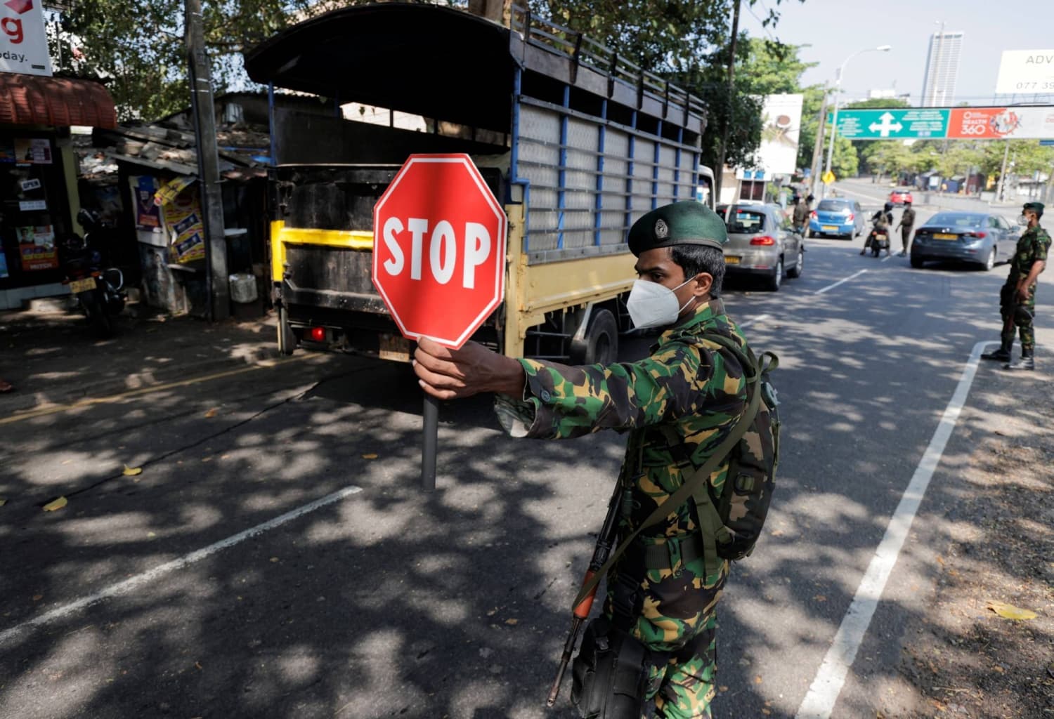 Sri Lanka arrests 37 Chinese at suspected scam center: Police