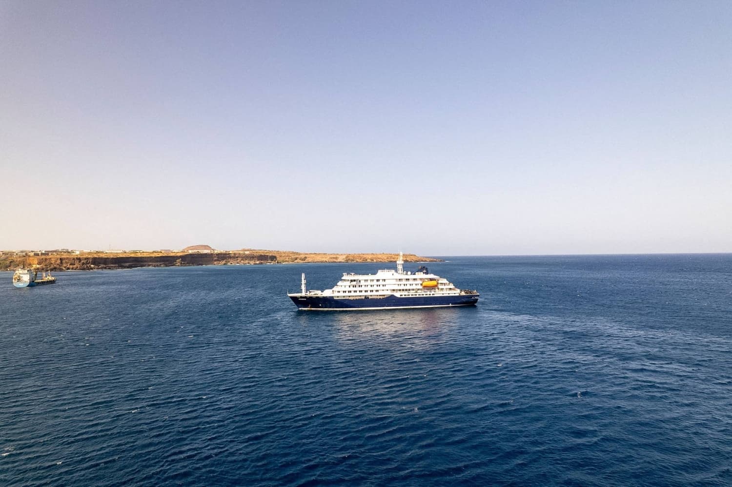 Hantavirus outbreak on cruise ship leaves three dead, WHO says