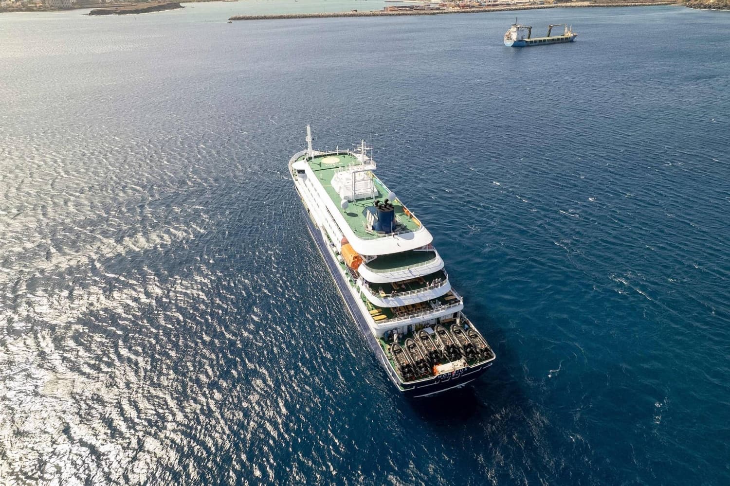 What is the hantavirus that killed three cruise ship passengers?