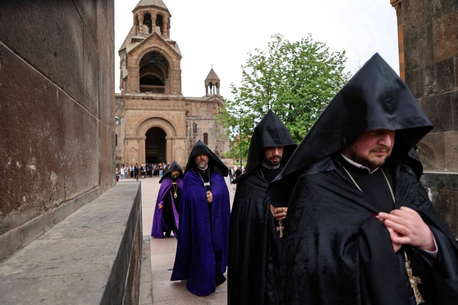Ancient faith to AI future: Five things to know about Armenia