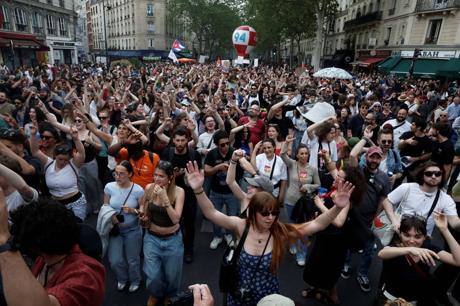 From Paris on May Day: Rethinking work and solidarity in Japan