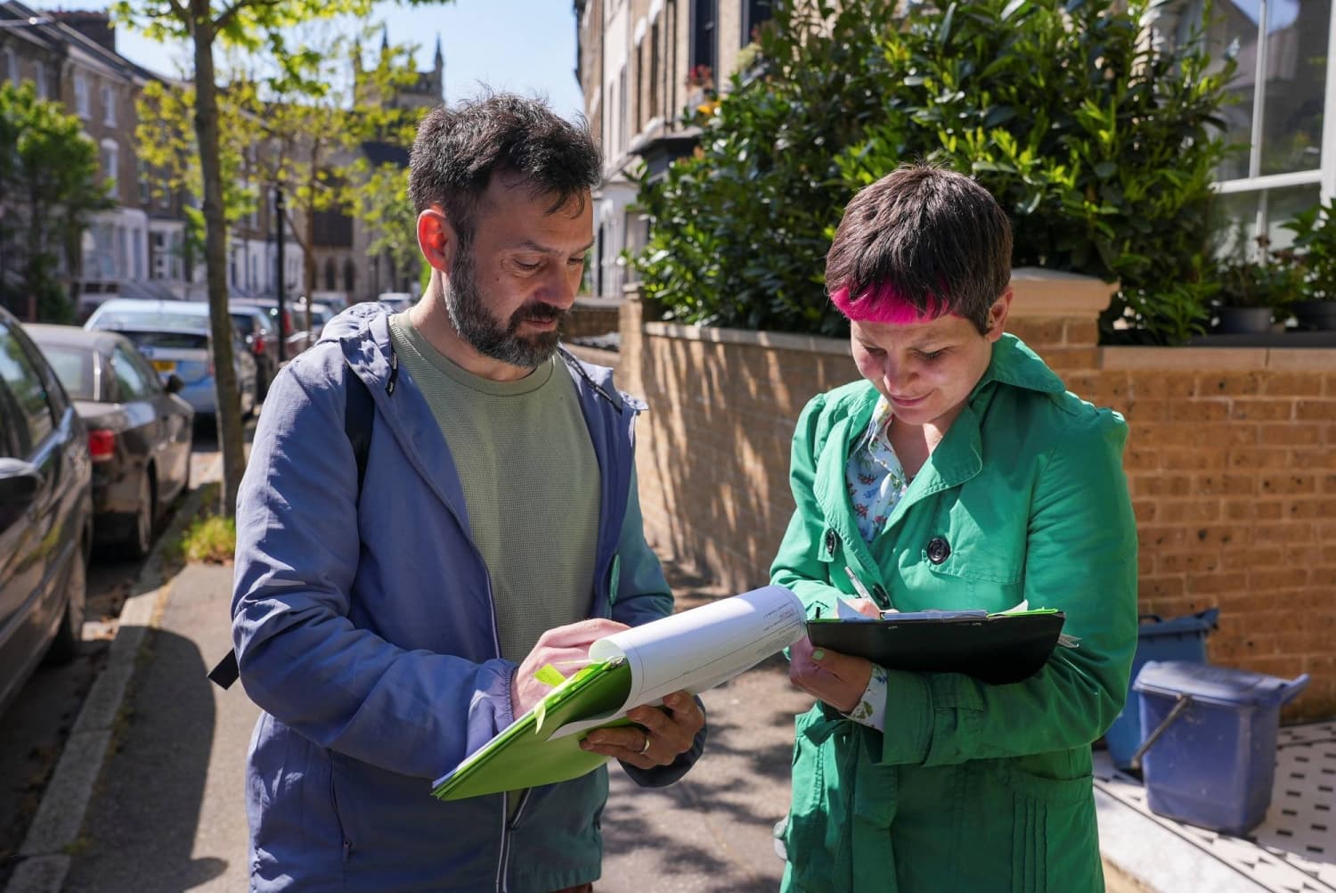 U.K.'s leftwing Greens seek to topple Labour's London strongholds