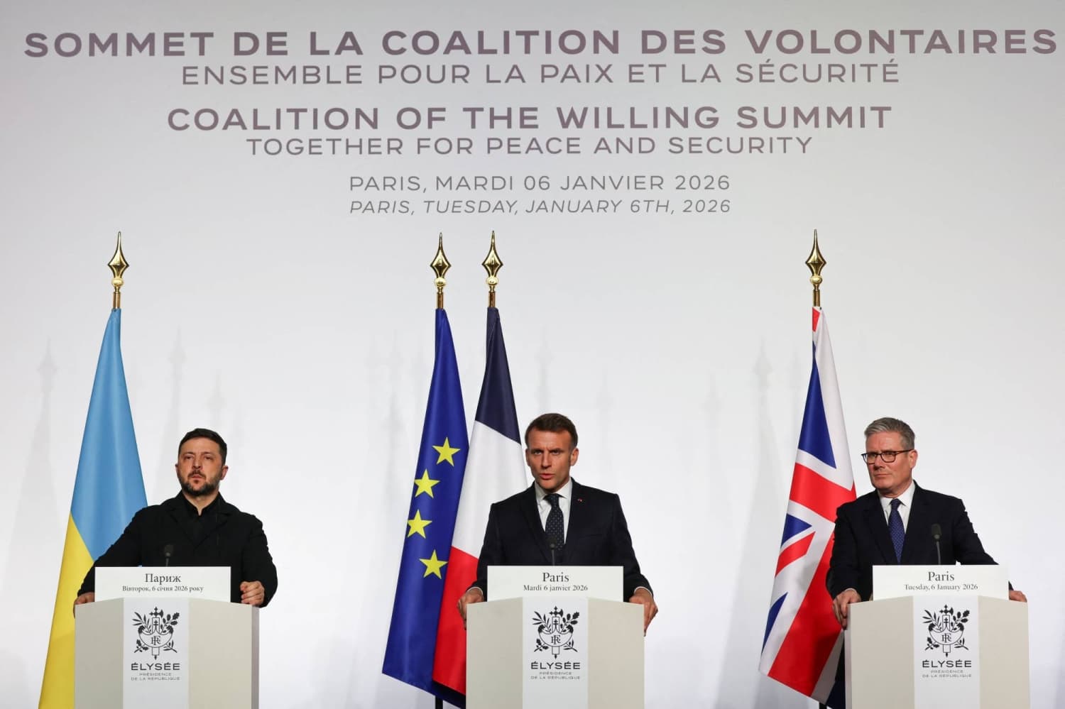 The EU needs new security partners