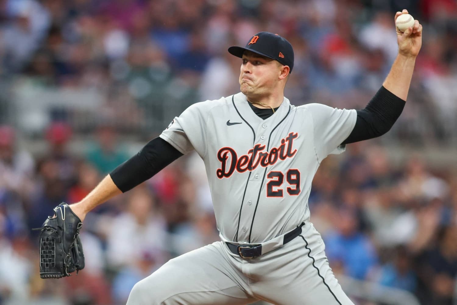 Tigers' Tarik Skubal likely out 2 to 3 months after elbow surgery