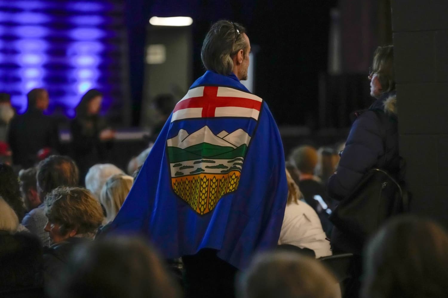 Alberta vote nears as separatists claim 301,000 signatures