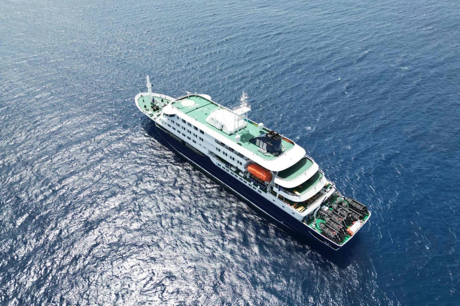 One Japanese aboard cruise ship hit by hantavirus outbreak