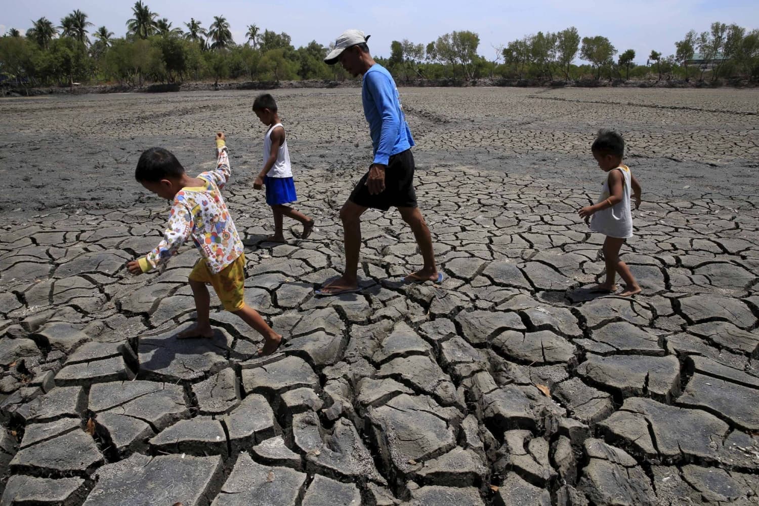 ‘Super El Nino’ raises fears for Asia reeling from Middle East conflict