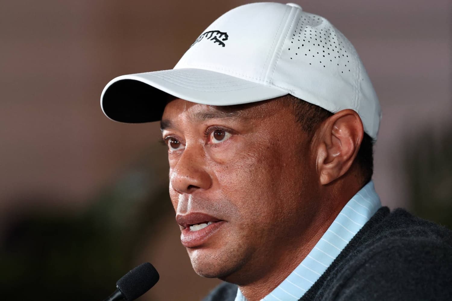 USGA CEO would be 'surprised' if Tiger Woods plays in U.S. Open