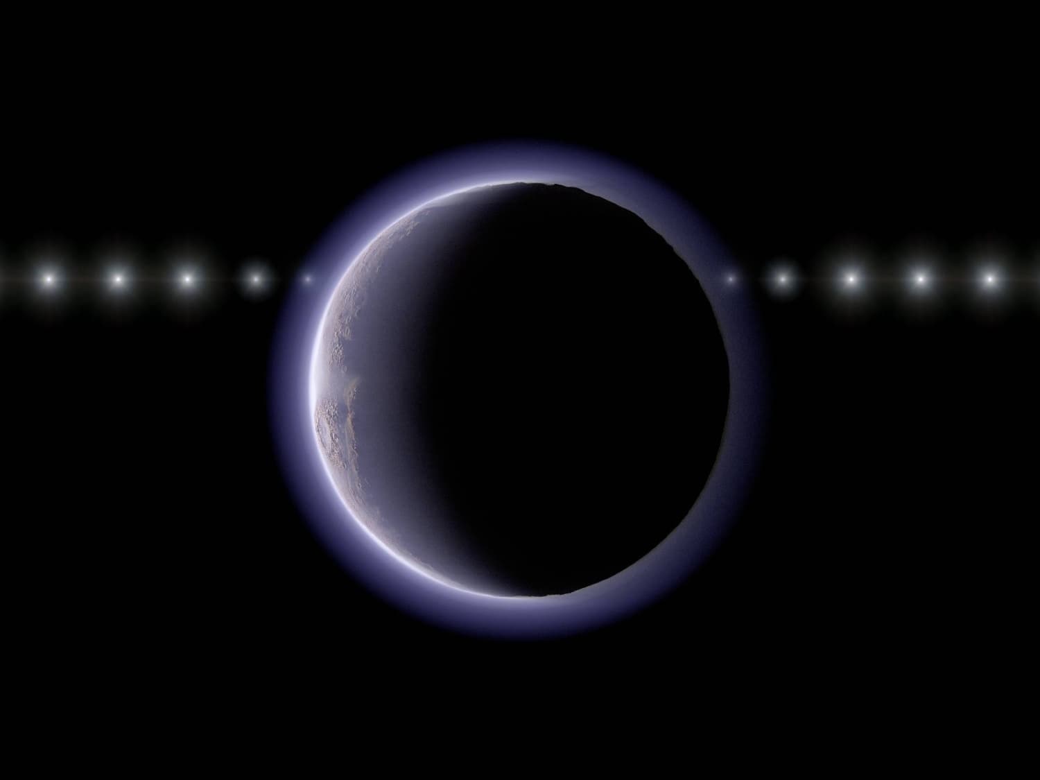 Japan astronomers find thin atmosphere on small celestial body beyond Neptune