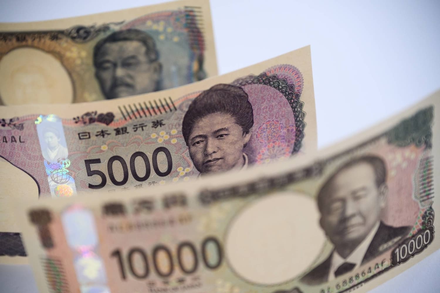 Japan can intervene twice more before November under IMF rules, official notes