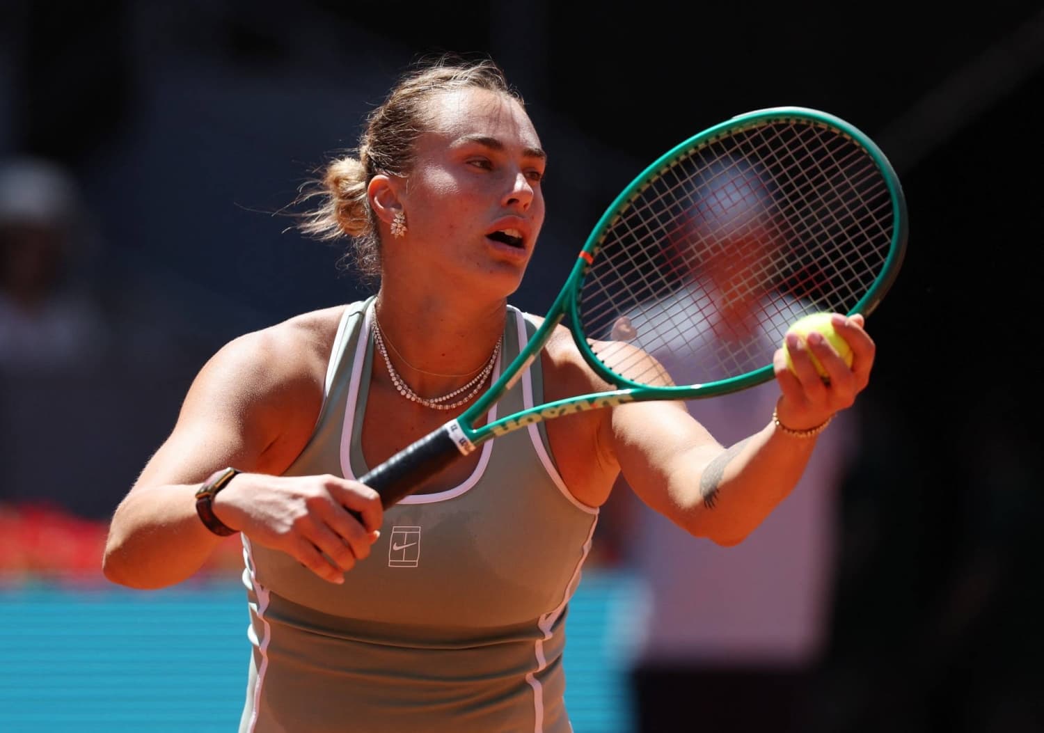 Aryna Sabalenka says players might boycott French Open amid dispute over prize money