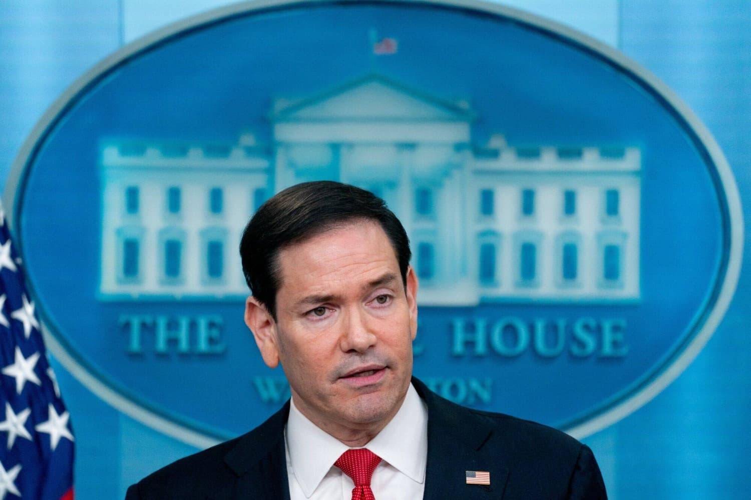 Rubio calls Hormuz resolution a test for U.N., urges against vetoes