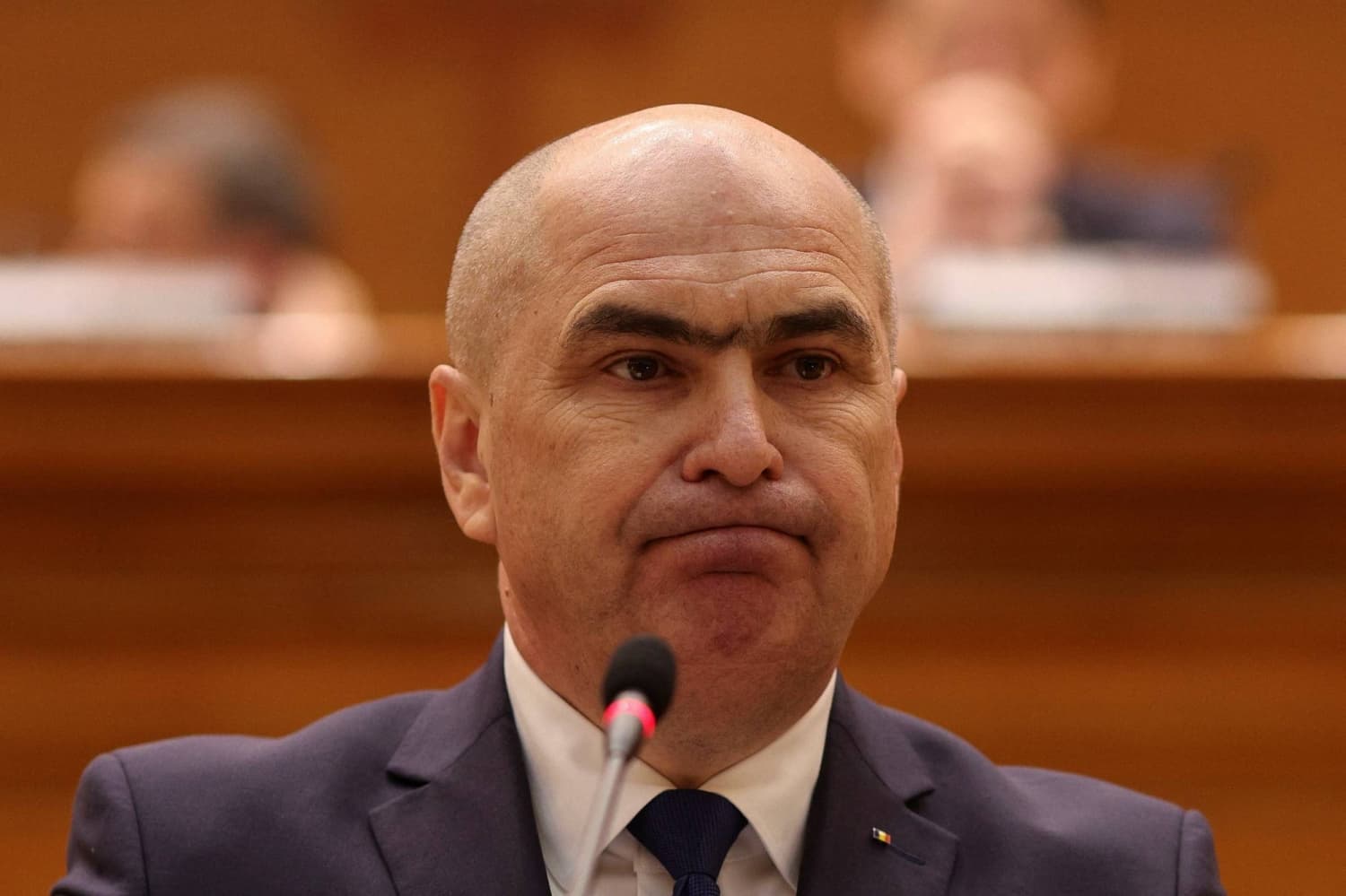 Romania's pro-European PM ousted in no confidence vote