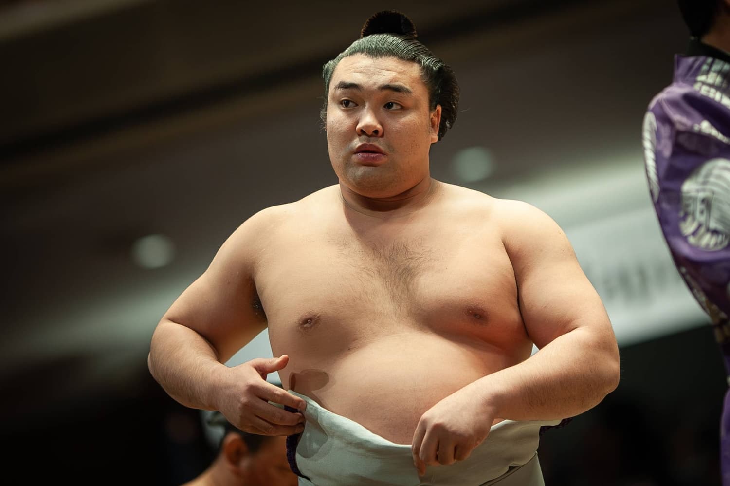 What should the expectations be for sumo’s current trio of <i>ōzeki</i>?