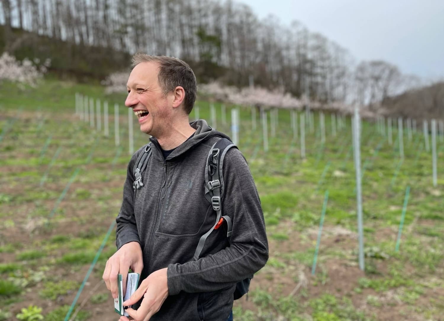 Charting Japan’s emerging wine scene