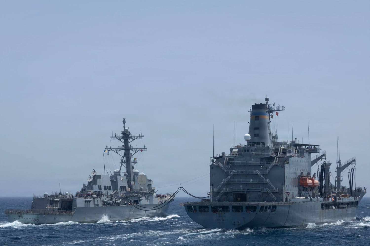 U.S. and Iran nearing agreement on one-page memo to end war, report says