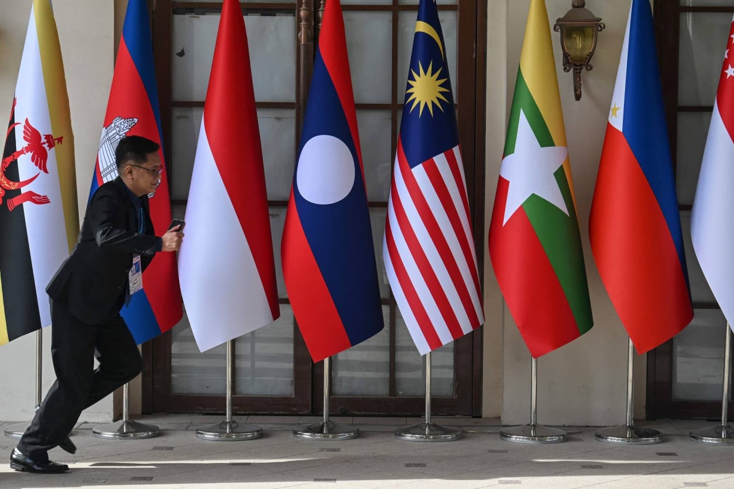 Energy crisis front and center as ASEAN leaders prepare for summit