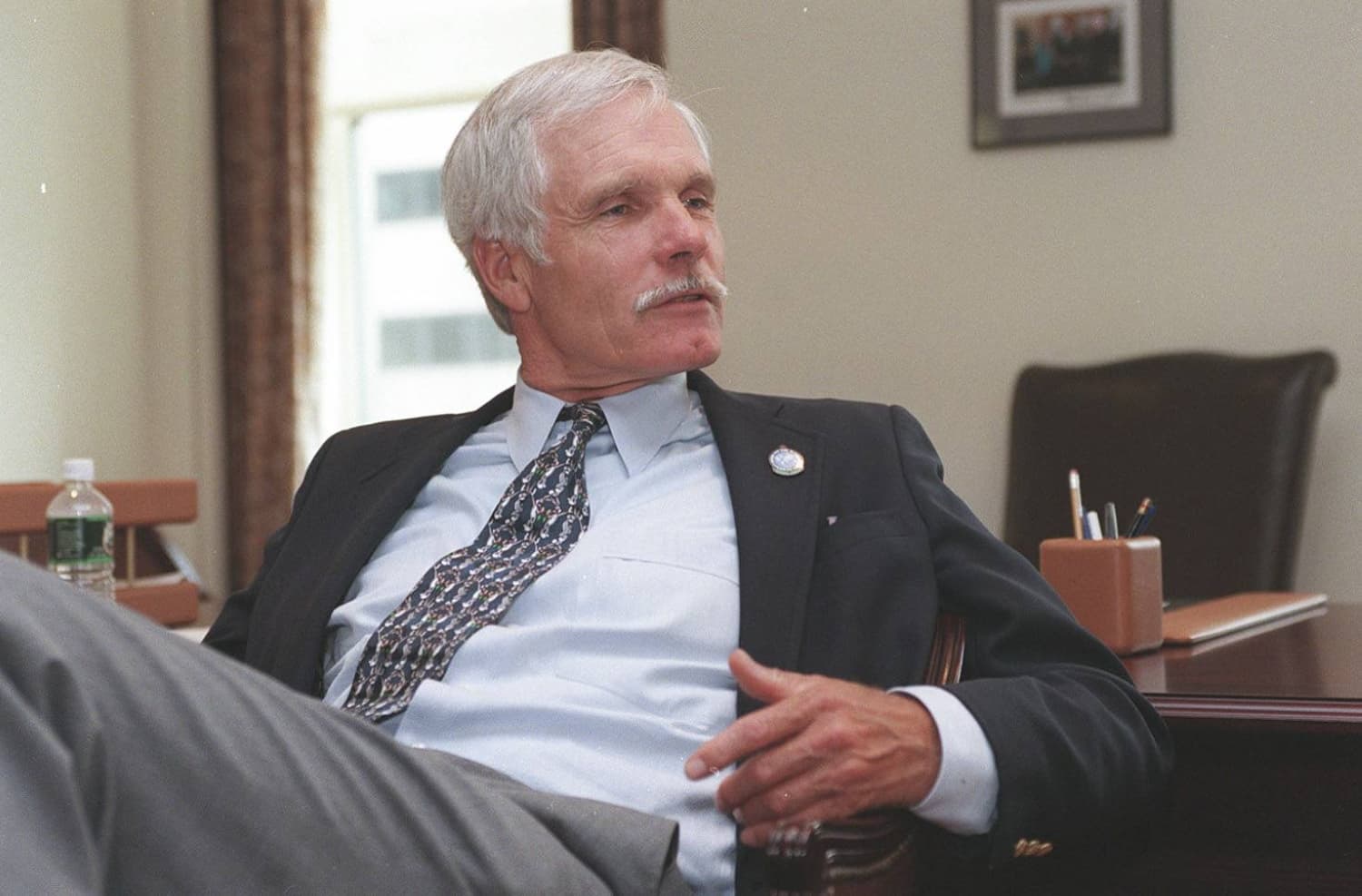 Ted Turner, former owner of Braves and CNN, dies at 87