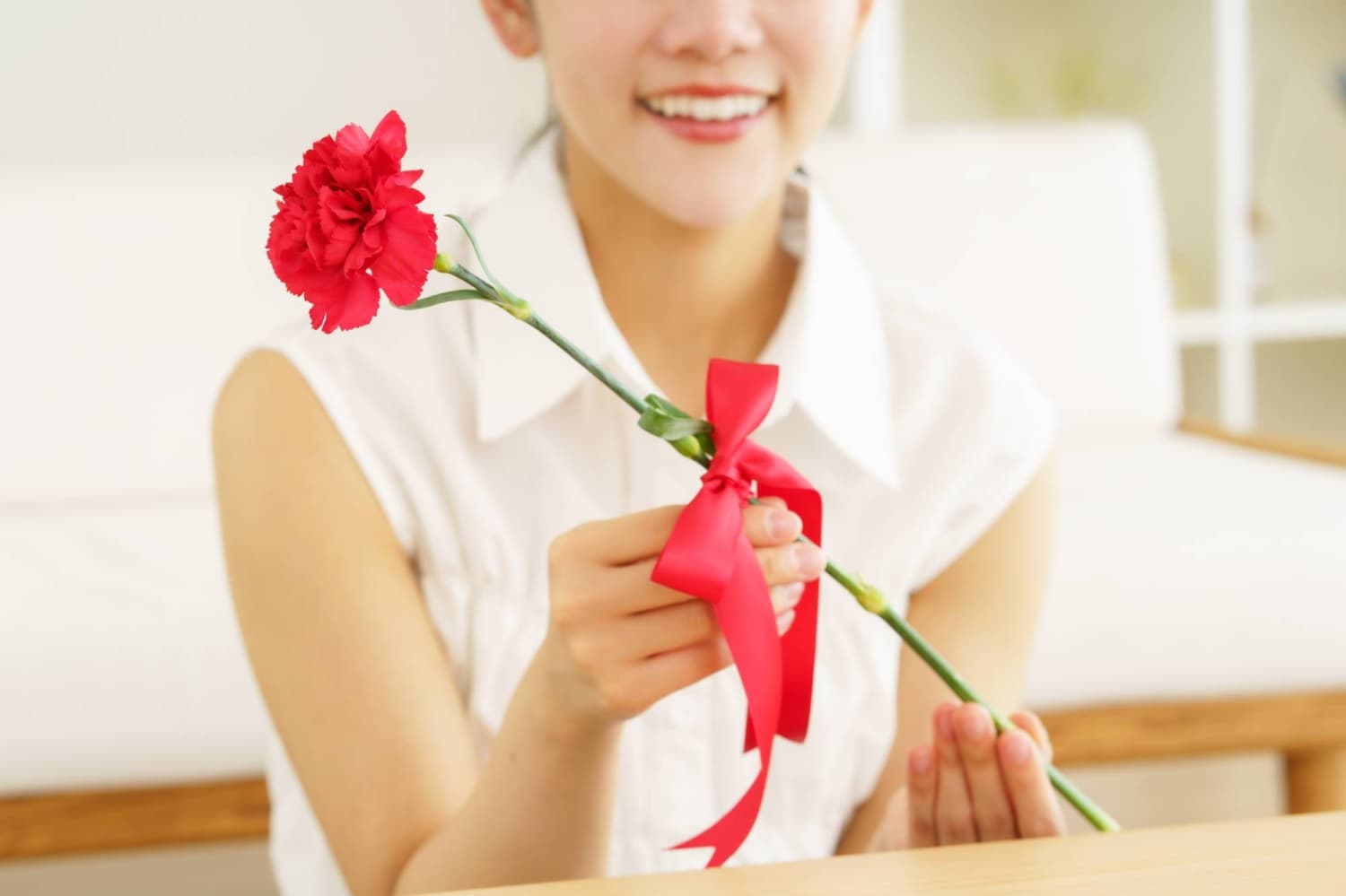 Over 60% of people in Japan have plans for Mother's Day, survey finds