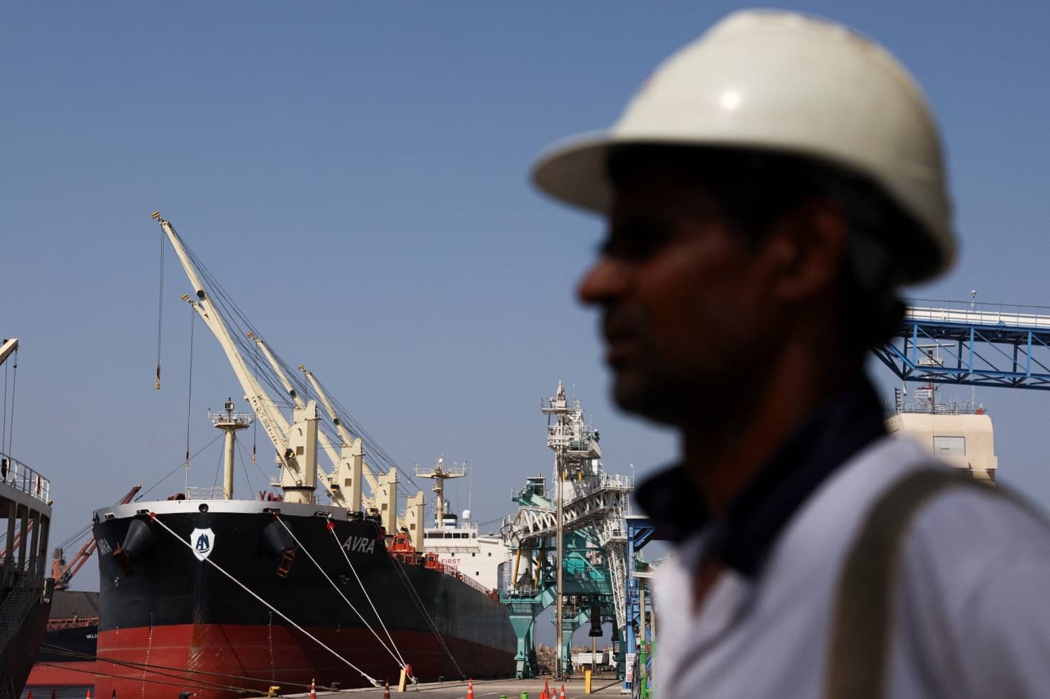 Gulf's fragile trade lifeline hangs on two eastern UAE ports
