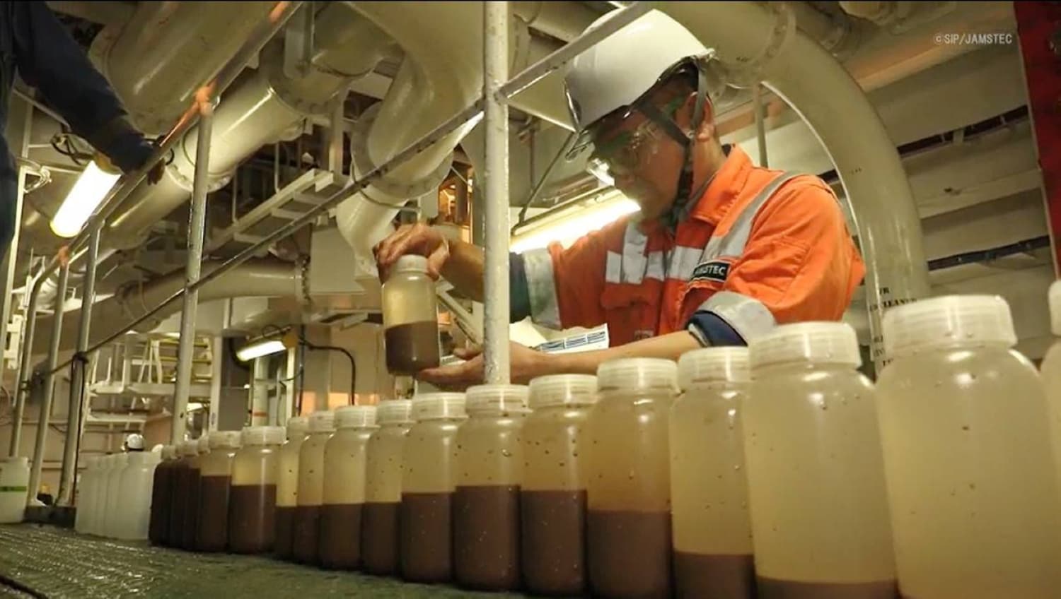 Japan tackles challenges of seafloor rare earth mining, eyeing economic security