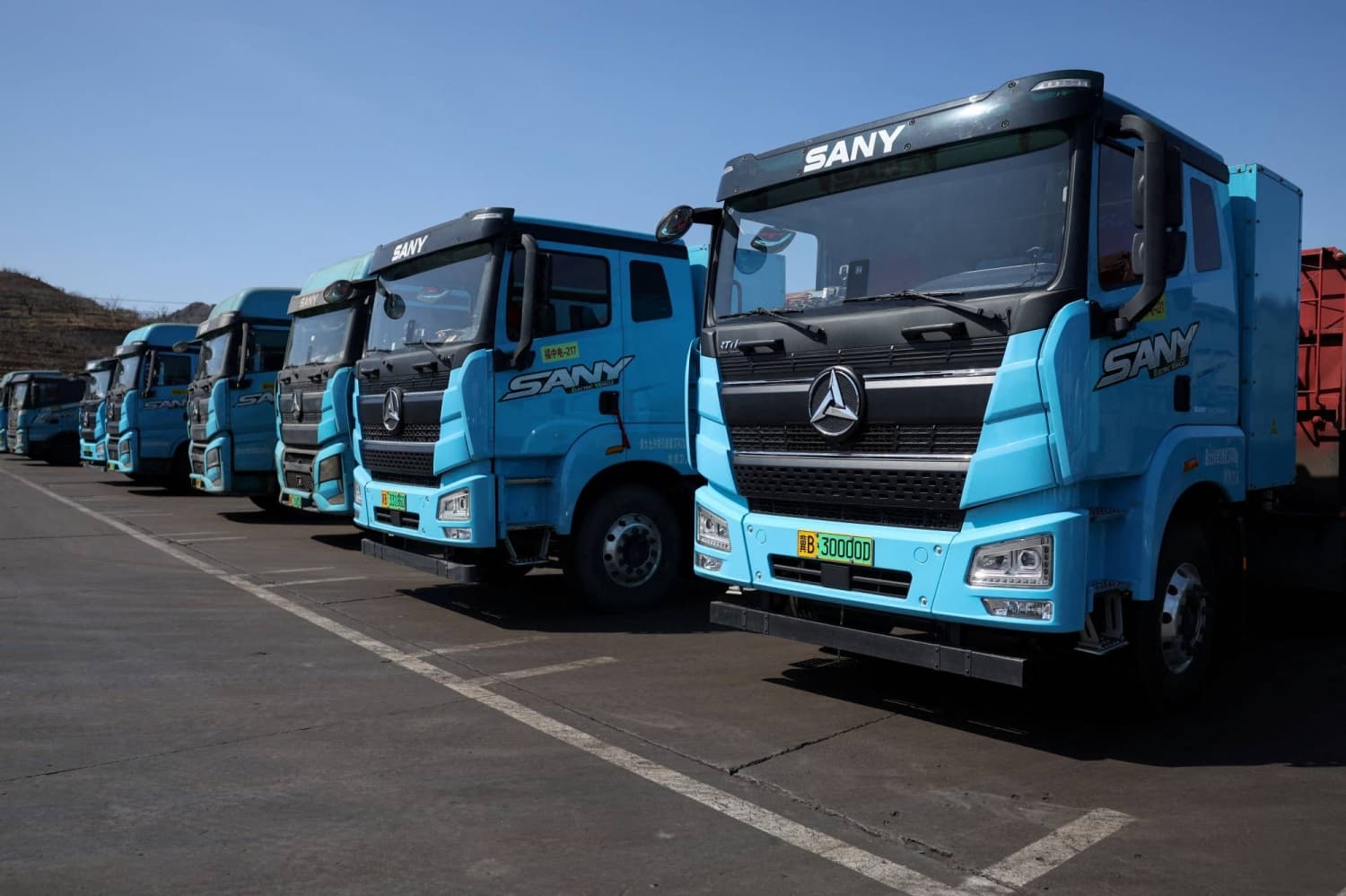 Iran war to accelerate China’s shift to electric trucks from diesel