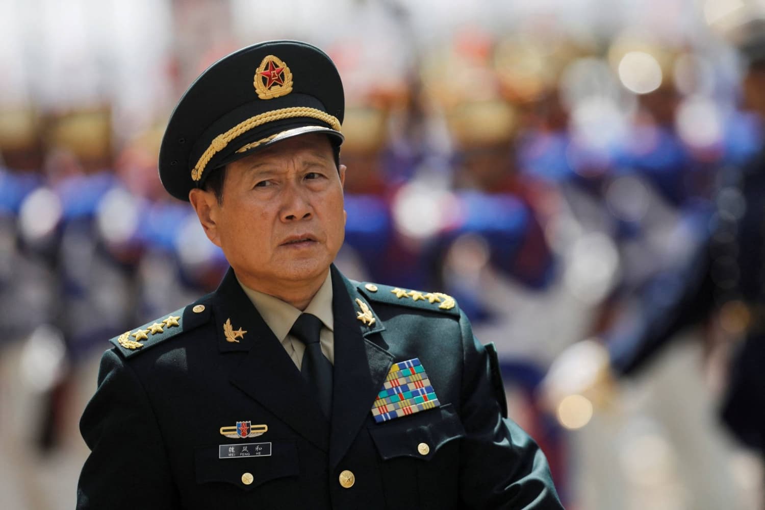 China gives two ex-defense ministers suspended death sentences over corruption