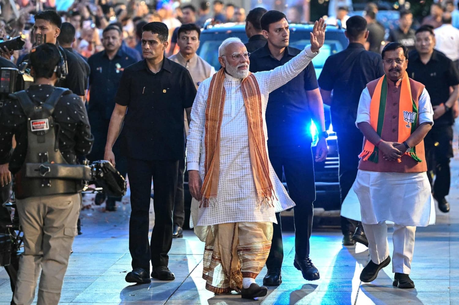 Concerns Grow Over India's Shift Towards a One-Party Political System