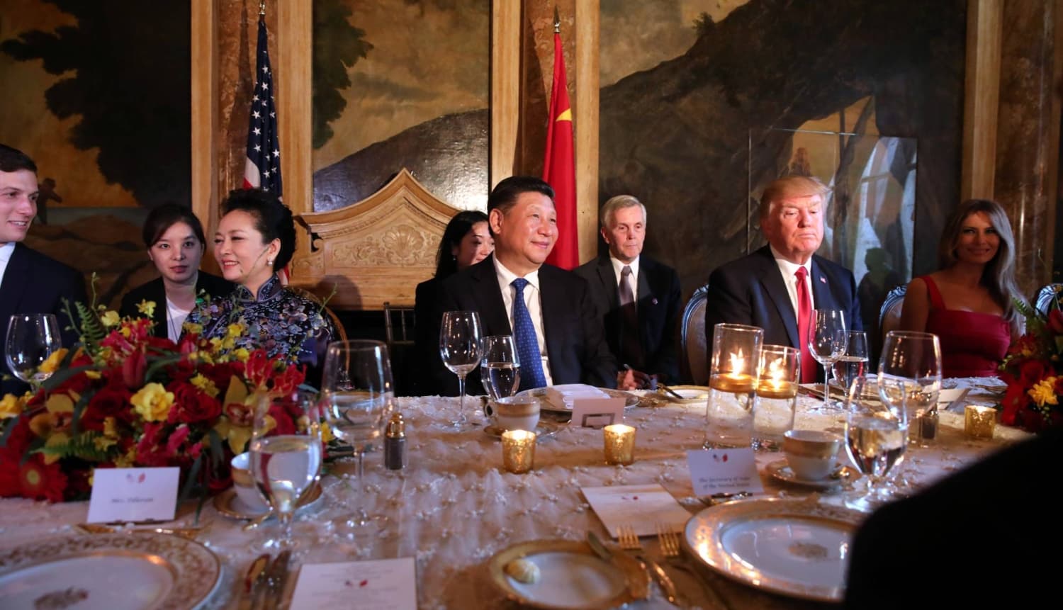 Trump's Unpredictability Shifts to Perceived Unreliability in Beijing Talks