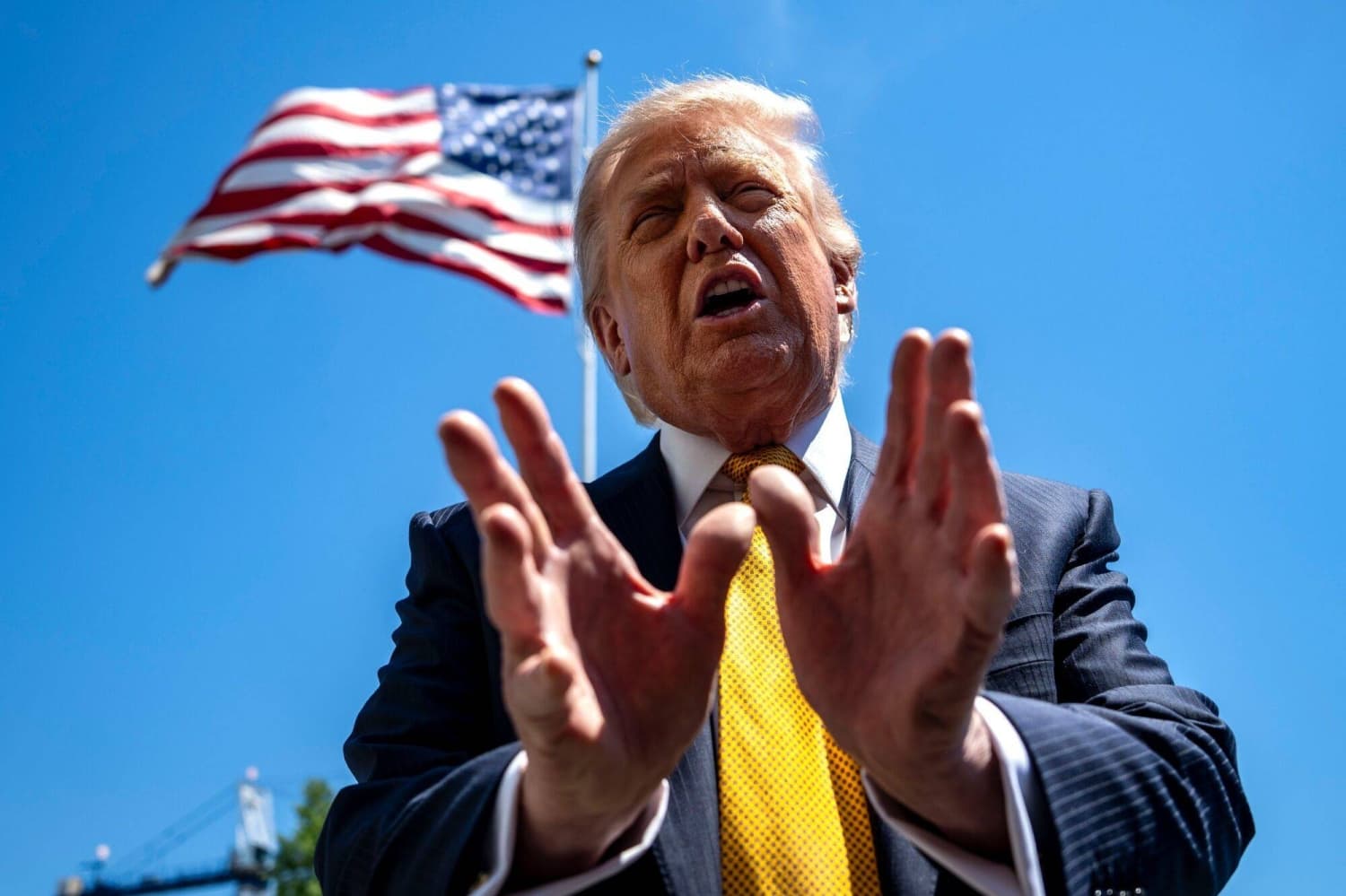 Trump Confronts Strengthened Xi in China Amid Ongoing Iran Conflict