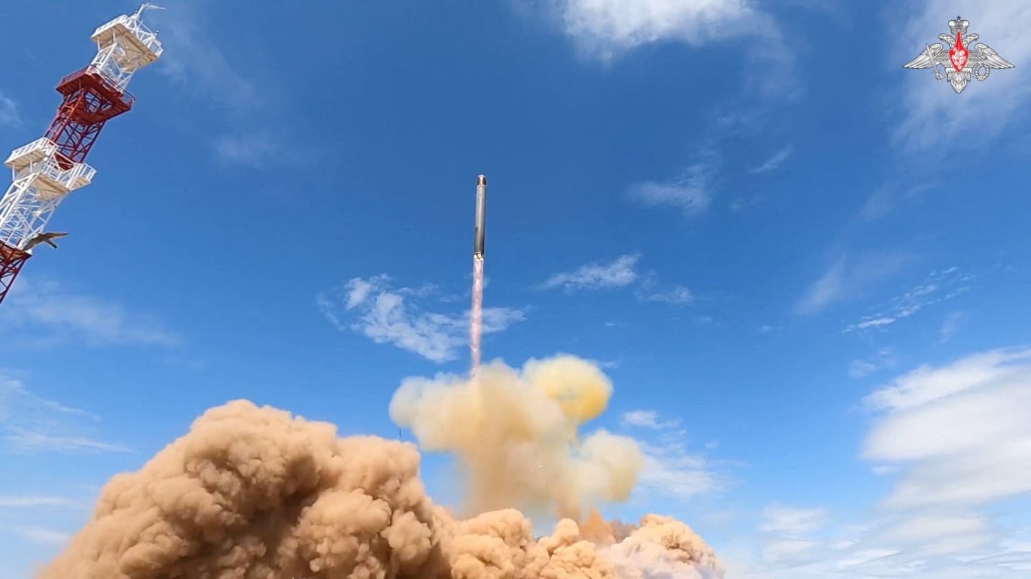 Russia Conducts Long-Range Missile Test Following Expiration of U.S. Nuclear Treaty