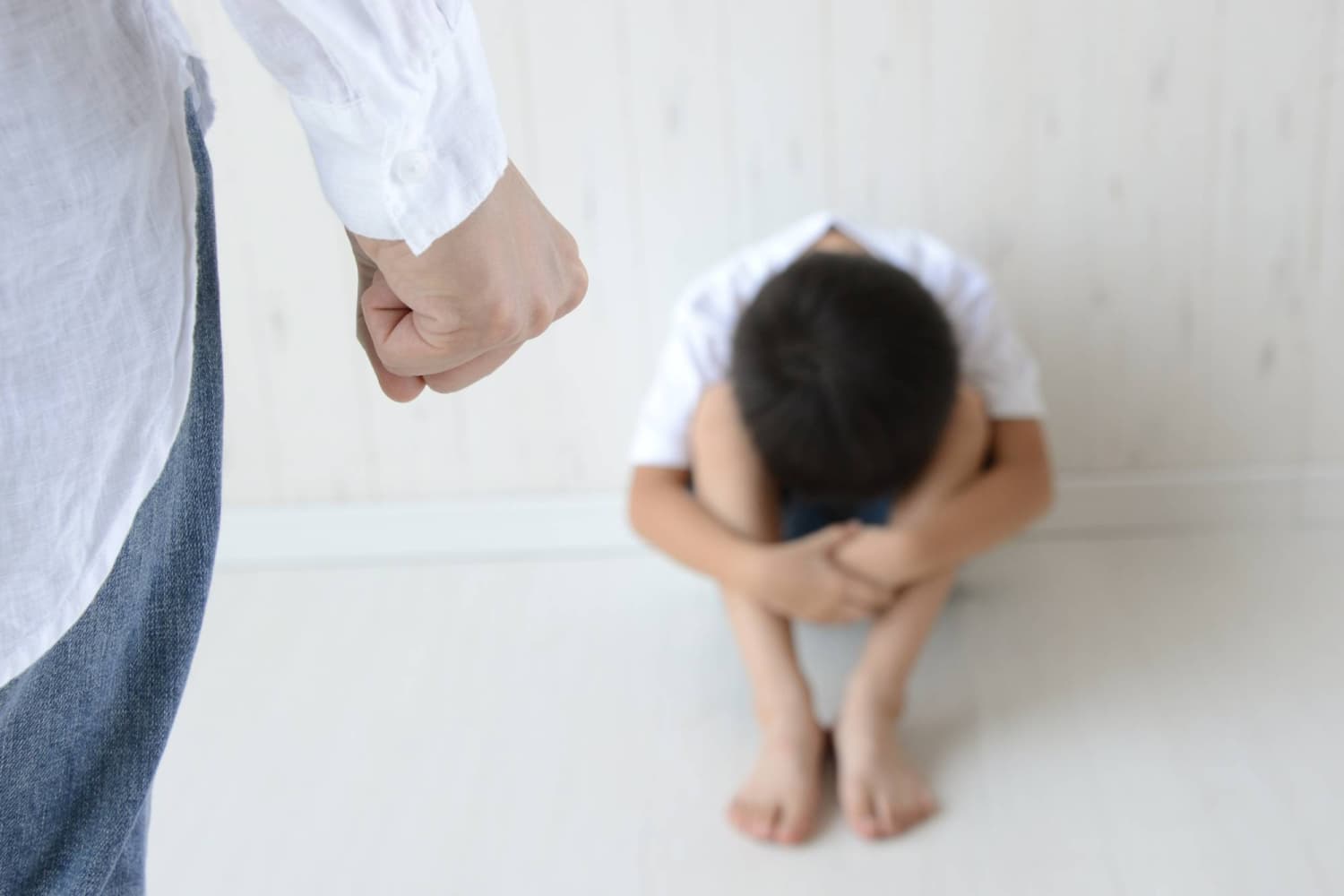 Study Finds Link Between Parental Violence and Youth Delinquency