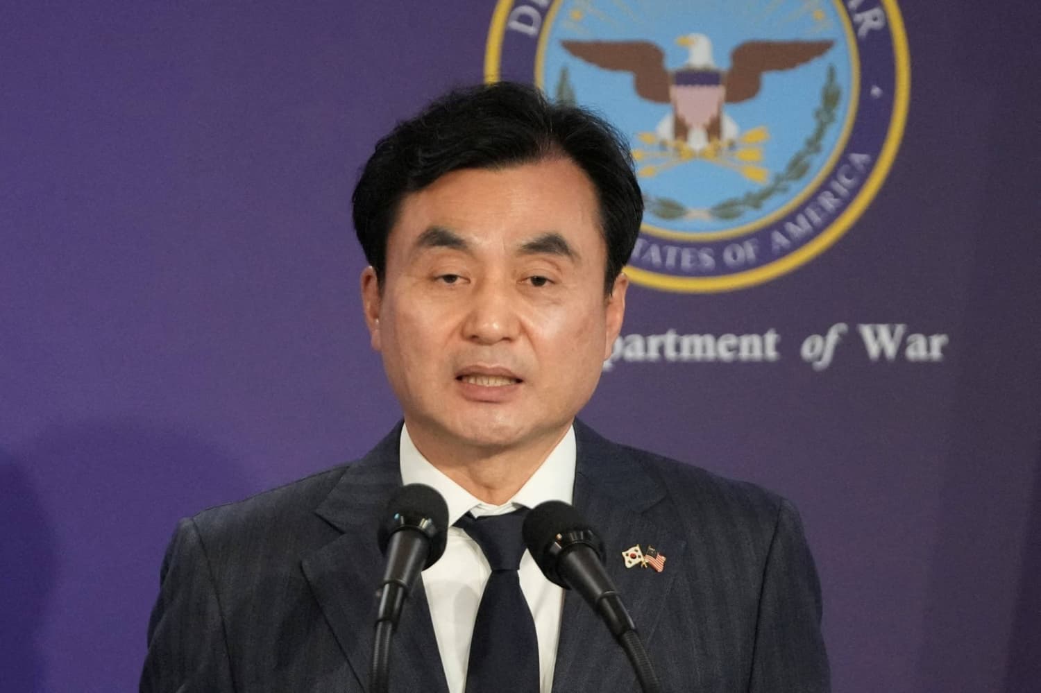 South Korea Considers Gradual Role in Hormuz Following U.S. Discussions