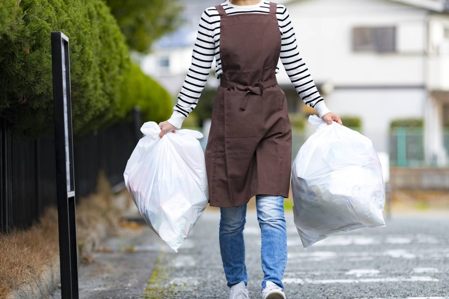 Japan Faces Shortage of Designated Trash Bags Amid Supply Concerns