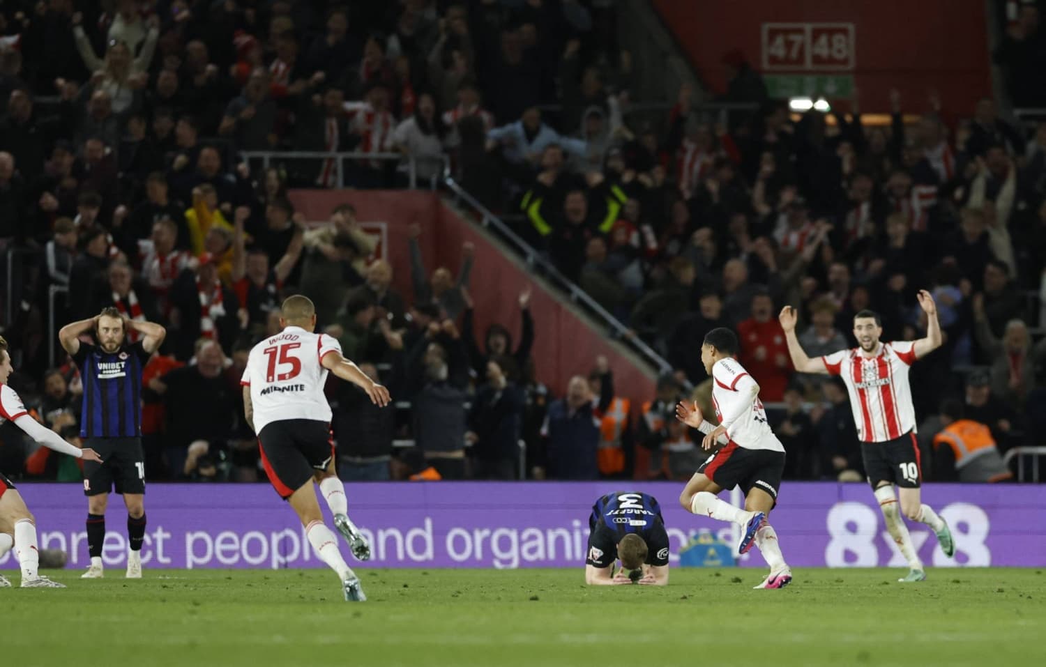Southampton and Hull to Compete at Wembley for Premier League Promotion