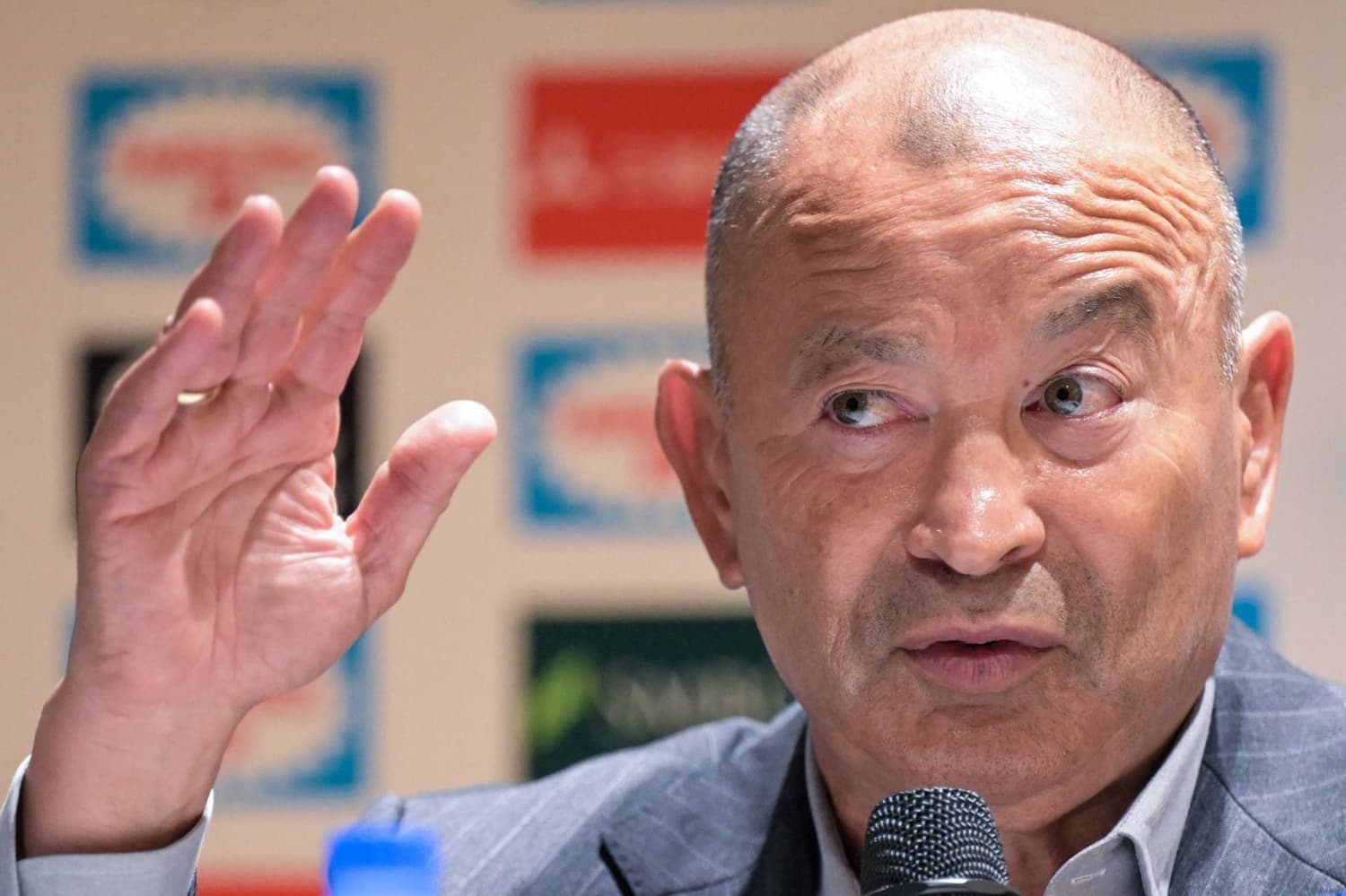Eddie Jones Suspended by Japan for Verbal Abuse of Officials