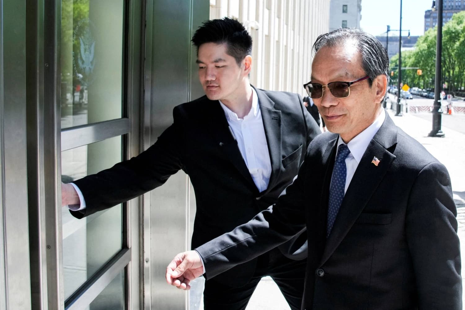 U.S. Citizen Convicted for Operating Chinese Police Outpost in New York