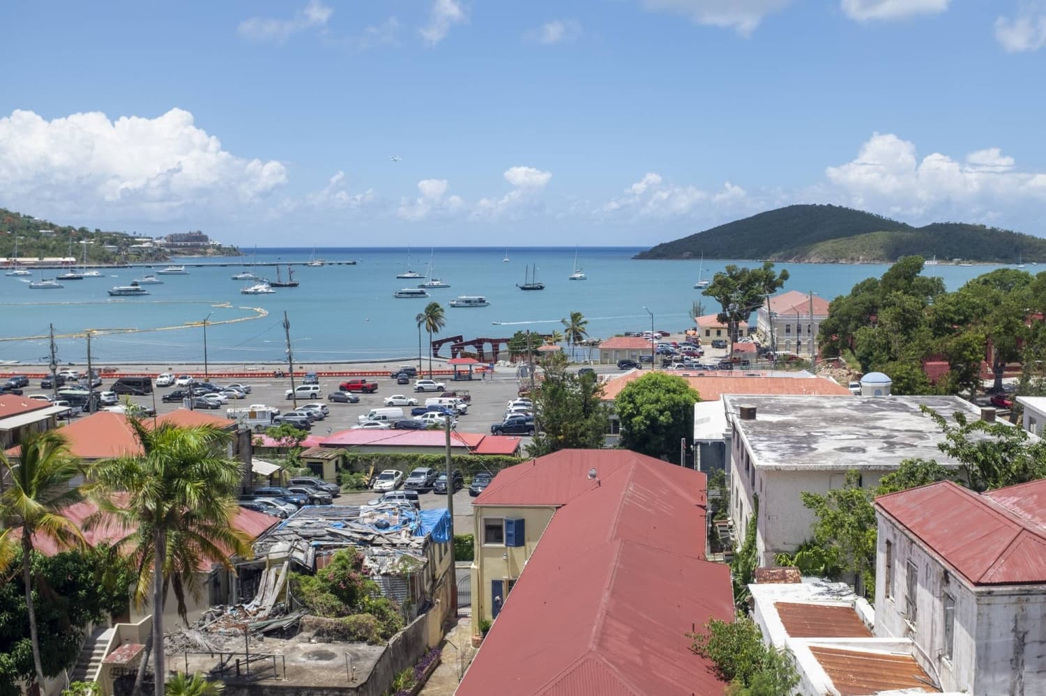 Billionaire Owner of Epstein Island Faces Invasion by Curious Voyeurs
