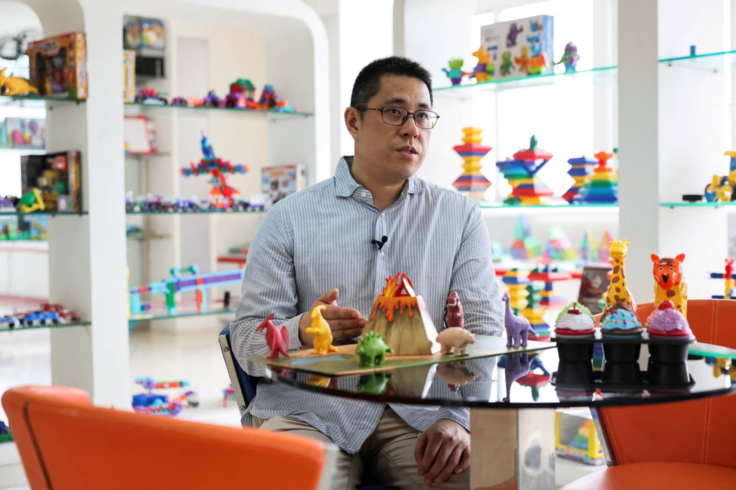 U.S. Tariffs Nearly Caused Collapse of Chinese Toy Manufacturer Huntar Company
