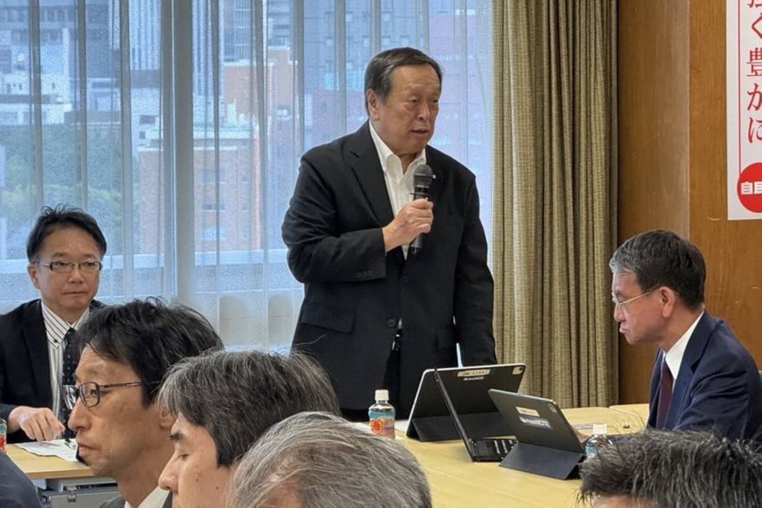 Japan's LDP Considers Increasing Security Spending to 5% of GDP
