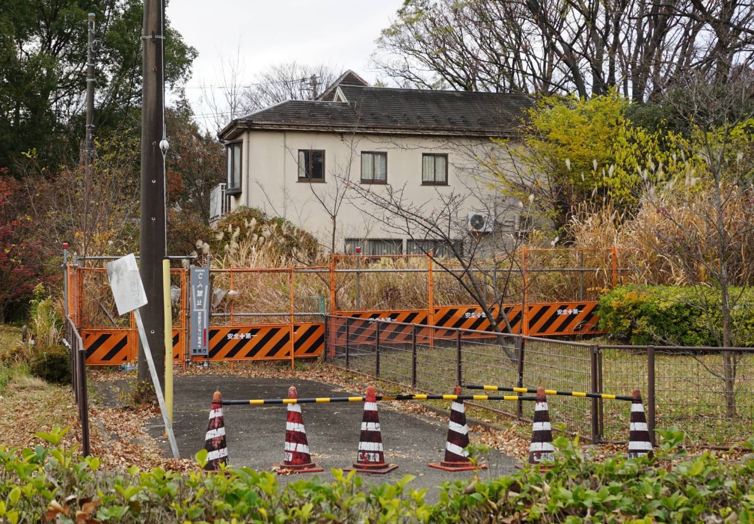 Two Suspects Arrested for Breaking into Setagaya Family Murder Site