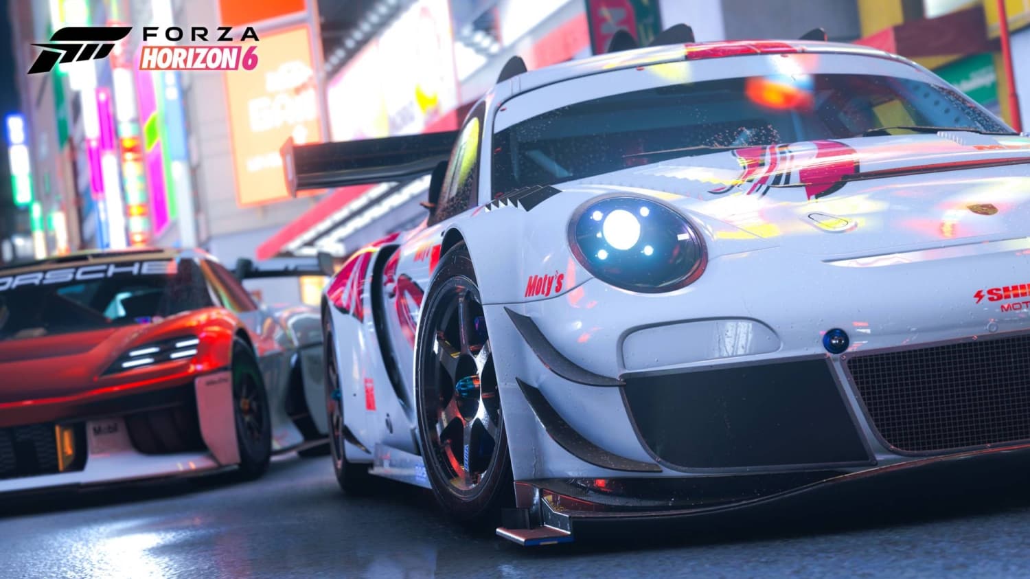 Forza Horizon 6 Takes Racing to Japan in Series' First Visit