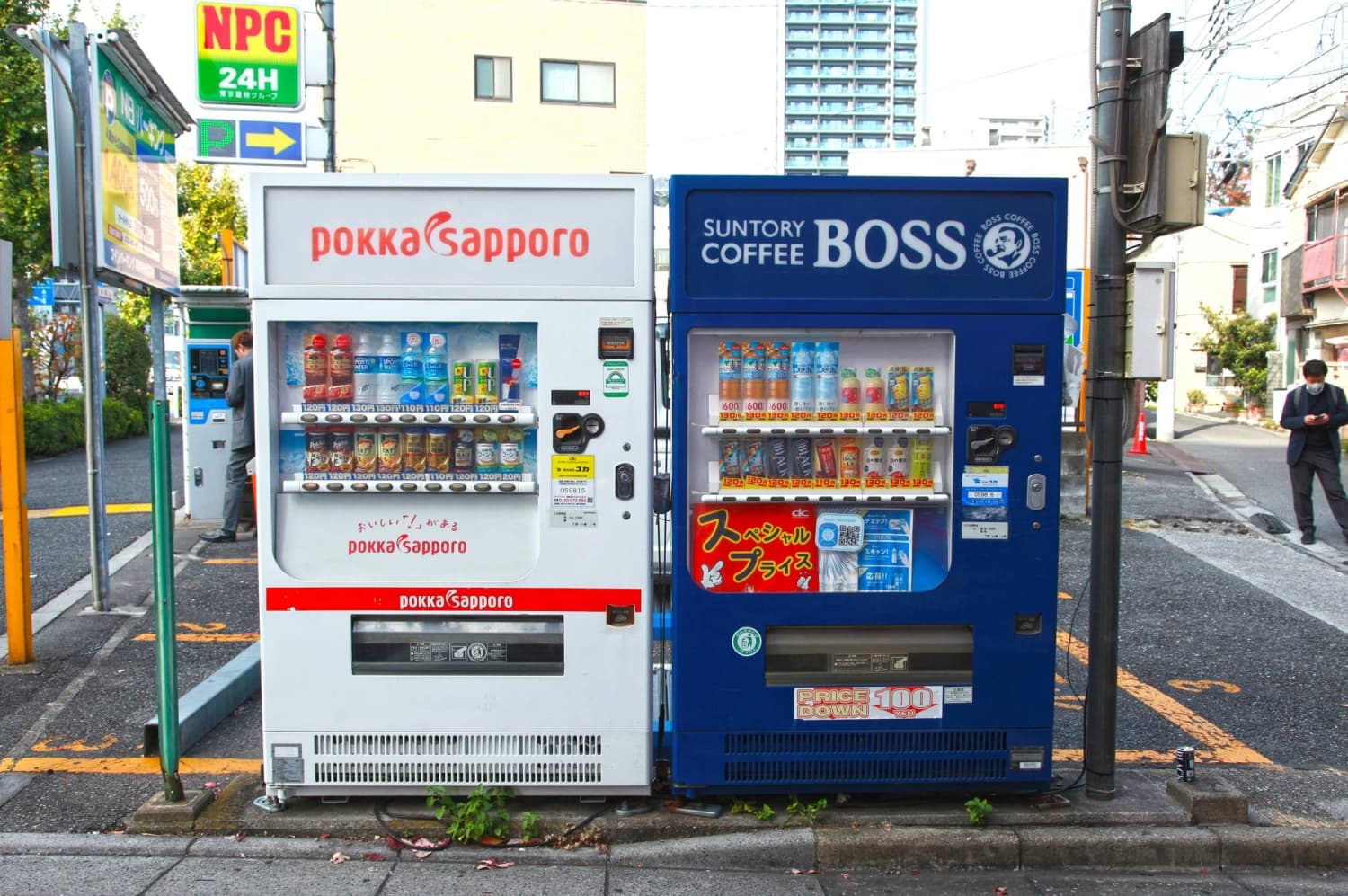 Sapporo Suspends Pokka Brand Exports to the Middle East