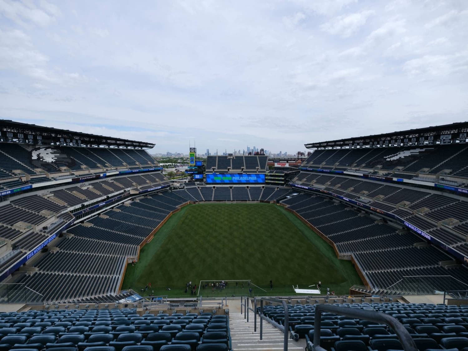 Scientists Warn Extreme Heat May Affect One Quarter of World Cup Matches